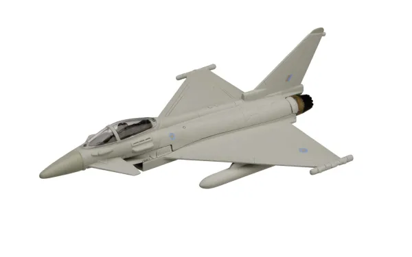 Flying Aces Eurofighter Typhoon <p>Maintaining the aviation heritage which includes such famous aircraft as the Sopwith Camel and Supermarine Spitfire