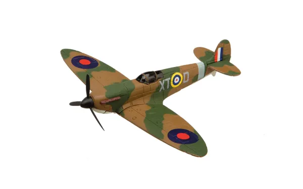 Flying Aces Supermarine Spitfire Regarded by many people as the most famous aeroplane the world has ever seen