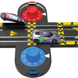 Micro Scalextric Ejector Lap Counter Accessory Pack <p>Presenting the Micro Scalextric Ejector Lap Counter Accessory Pack! This valuable track piece is the perfect solution for keeping score of each car's lap number and