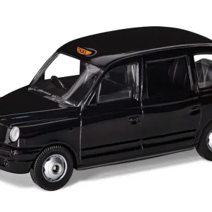 Best of British Taxi <p>The Corgi Best of British collection is a series of quality die-cast souvenir British vehicles. Corgi has been producing toys and models since 1956 and this range includes some of the most iconic British vehicles from the last half-century including the Routemaster Bus