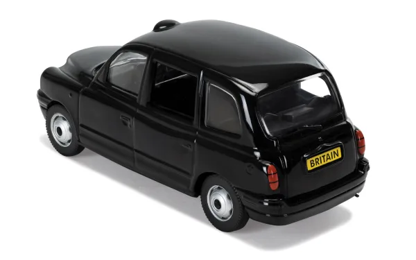 die-cast metal souvenir British vehicles. Corgi has been producing toys and models since 1956 and this range includes some of the most iconic British vehicles from the last half-century.</p>