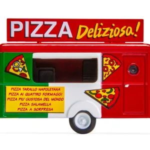 Pizza Trailer This true Italian classic is adored by people all over the world. Even if this isn't you