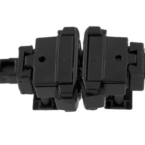 Set of 4 working Scharfenberg coupler heads (NEM 362 and NEM 363) Rivarossi (H0 1:87) Set of 4 Scharfenberg coupling