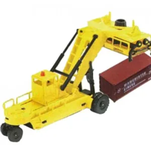 Lima Junior (H0 1:87) Container forklift with one container Lima Junior (H0 1:87) Container forklift with one container