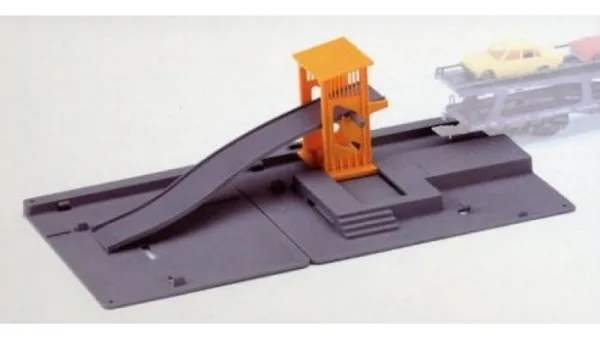 Lima Junior (H0 1:87) Car Loading Station Lima Junior (H0 1:87) Car Loading Station