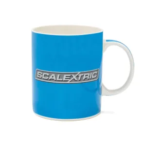 Scalextric Branded 320ml Mug <p>Scalextric Branded 320ml Mug</p>