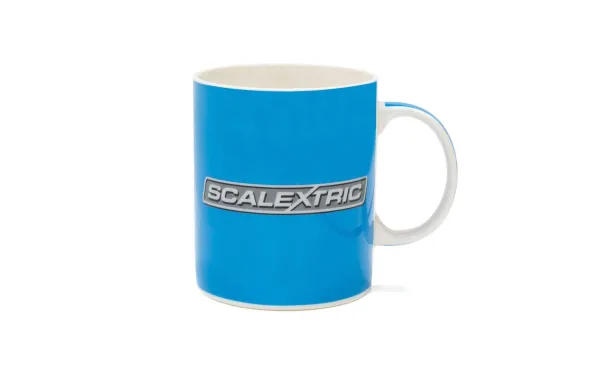 Scalextric Branded 320ml Mug <p>Scalextric Branded 320ml Mug</p>