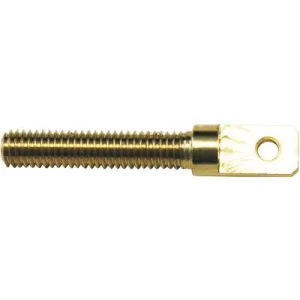 Modelcraft 11589/RM-30 Brass Eye bolt External thread M3 23 mm 4 pc(s)