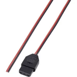 Modelcraft Battery Cable [1x MPX socket - 1x Open cable ends] 30.00 cm 0.14 mm² 230596