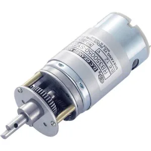 Modelcraft RB350018-2A723R High-performance gearmotor 12 V 18:1