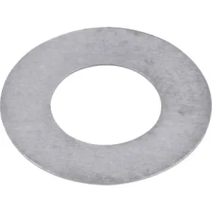 Steel Shim ring 8 mm 14 mm 0.2 mm 20 pc(s)