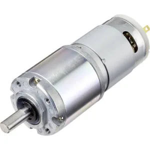 Modelcraft IG320100-41C01 Gearmotor 12 V 100:1