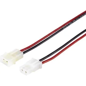 Modelcraft Battery Cable 31.00 cm 1.50 mm² 224046