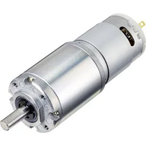 Modelcraft IG320516-41C01 Gearmotor 12 V 516:1