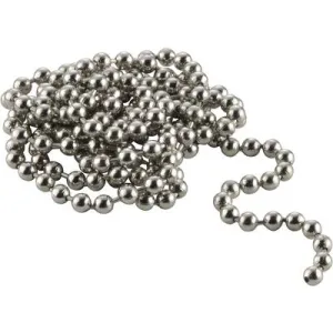 Modelcraft Brass Ball chain 1000 mm 3.6 mm 1 pc(s)