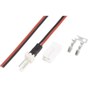 Modelcraft Servo Cable 0.50 m 0.14 mm²