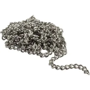 Modelcraft Steel Curb chain 1000 mm 1 mm 1 pc(s)