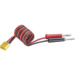 Modelcraft Charging cable 25.00 cm 2.5 mm² 58826