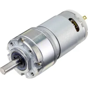 Modelcraft IG320005-3AC21R Gearmotor 12 V 5:1