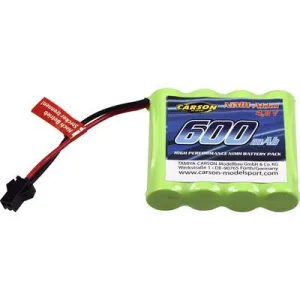 Carson Modellsport Scale model battery pack (NiMH) 4.8 V 400 mAh