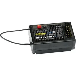 Carson Modellsport Reflex Stick 2 6-channel receiver 2