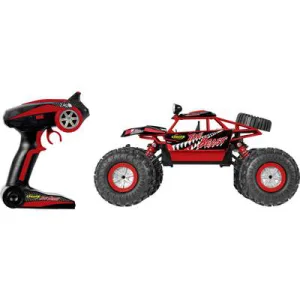 Carson Modellsport The Beast Brushed 1:12 RC model car Electric Crawler 4WD 100% RtR 2
