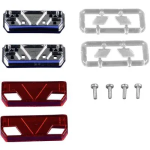 Carson Modellsport 500907037 1:14 Tail light 1 Pair