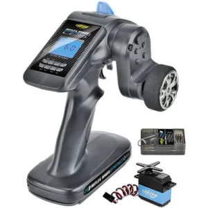 Carson Modellsport Reflex Wheel Pro III LCD Marine Pistol grip RC 2