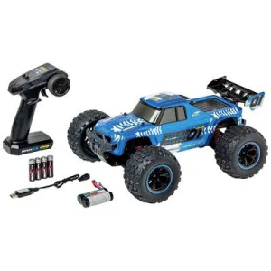 Carson Modellsport XS Stadium Fighter Brushed 1:10 RC model car Electric Truggy 4WD RtR 2