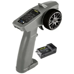 Carson Modellsport Reflex Wheel Start Pistol grip RC 2