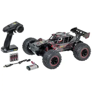 Carson Modellsport XS Offroad Fighter Cage Brushed 1:10 RC model car Electric Truggy 4WD RtR 2