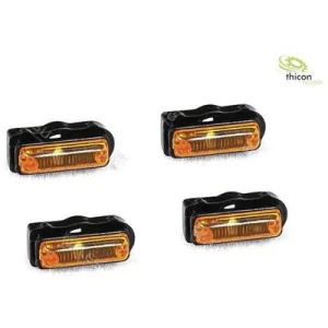 Thicon Models 50278 1:14 Side marker light 4 pc(s)