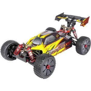 Carson Modellsport Virus 6S 120 km/h 1:8 RC model car Electric Buggy 4WD RtR 2