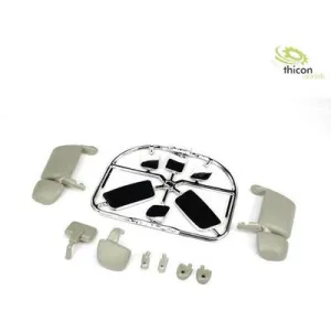 Thicon Models 50275 1:14 Mirror 1 pc(s)