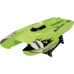 Carson Modellsport Race Shark FD RC model speedboat 100% RtR 395 mm