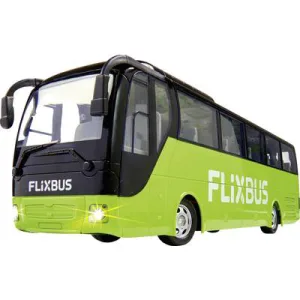 Carson Modellsport 907342 FlixBus RC model car Electric Bus Incl. batteries and charger