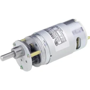 Modelcraft RB350018-SY2425 High-performance gearmotor 6 V 18:1