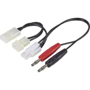 Modelcraft Multi adapter charging cable 25.00 cm 1.5 mm² 208306