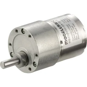 Modelcraft RB350050-0A101R Gearmotor 12 V 1:50