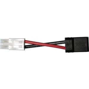 Modelcraft Battery Adapter cable [1x JST plug - 1x TRX plug] 10.00 cm 2.50 mm² 56357