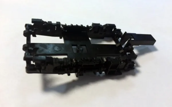 Class 43 Dummy Car Bogie Assembly Class 43 Dummy Car Bogie Assembly