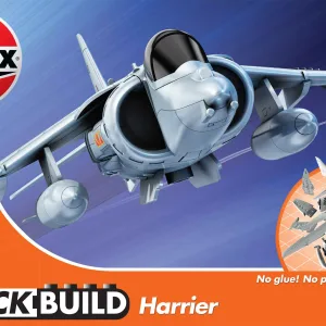 QUICKBUILD Harrier