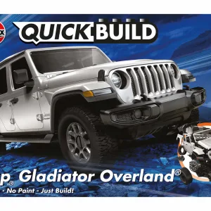 QUICKBUILD Jeep Gladiator (JT) Overland