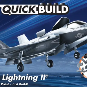 QUICKBUILD F-35B Lightning II