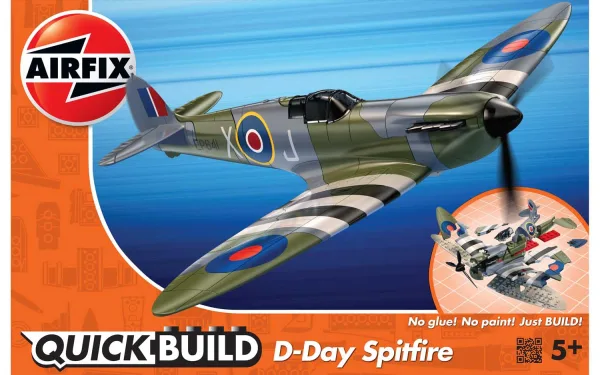 QUICKBUILD D-Day Spitfire