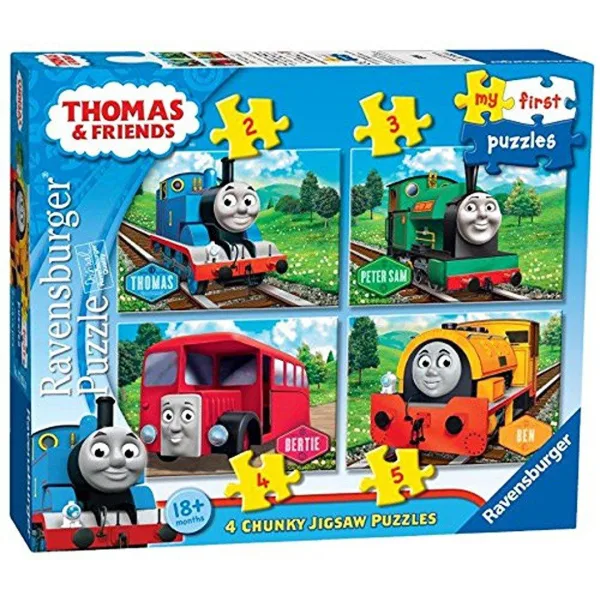 7053 My First Puzzle Thomas & Friends Jigsaw Puzzles