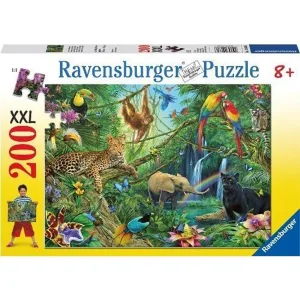 XXL 200 Piece Jungle Puzzle