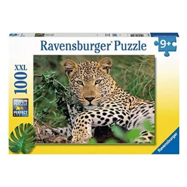 Leopard 100 XXL Piece Jigsaw Puzzle