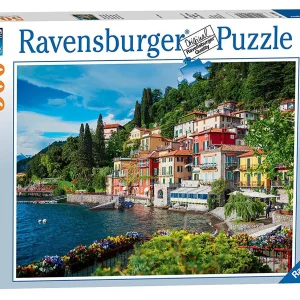 Lake Como Italy   500 Piece Puzzle