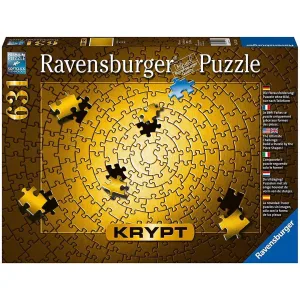 15152 Krypt Gold Impossible 500 Piece Jigsaw Puzzle